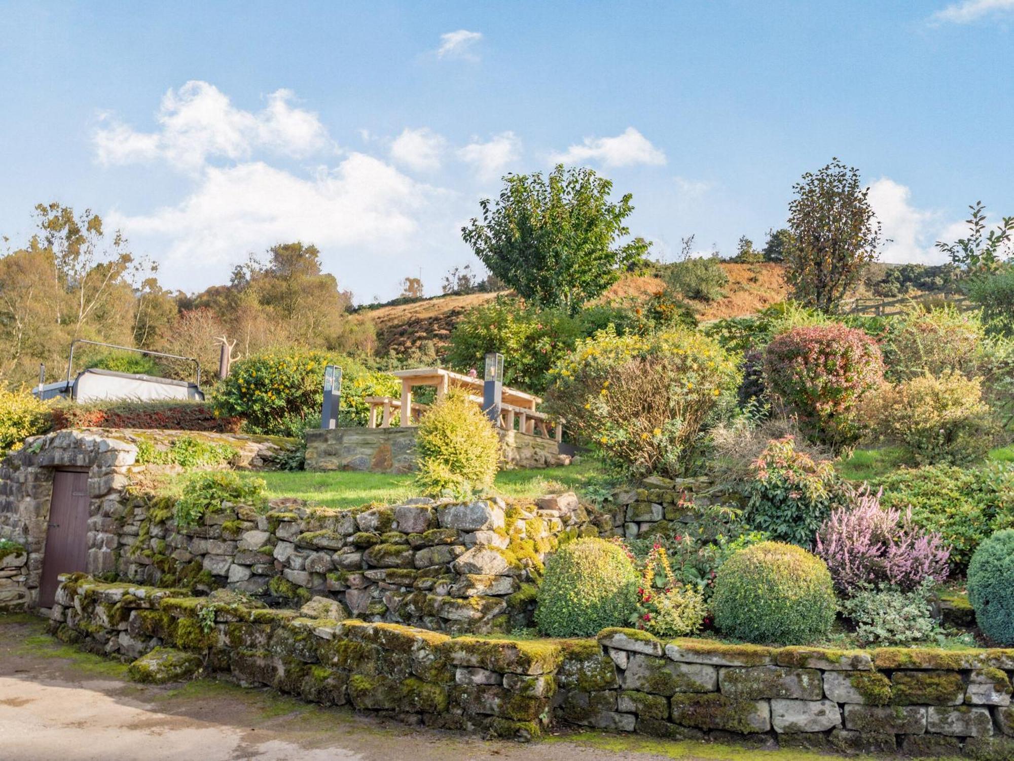 Buryemwick Villa Timble Exterior photo